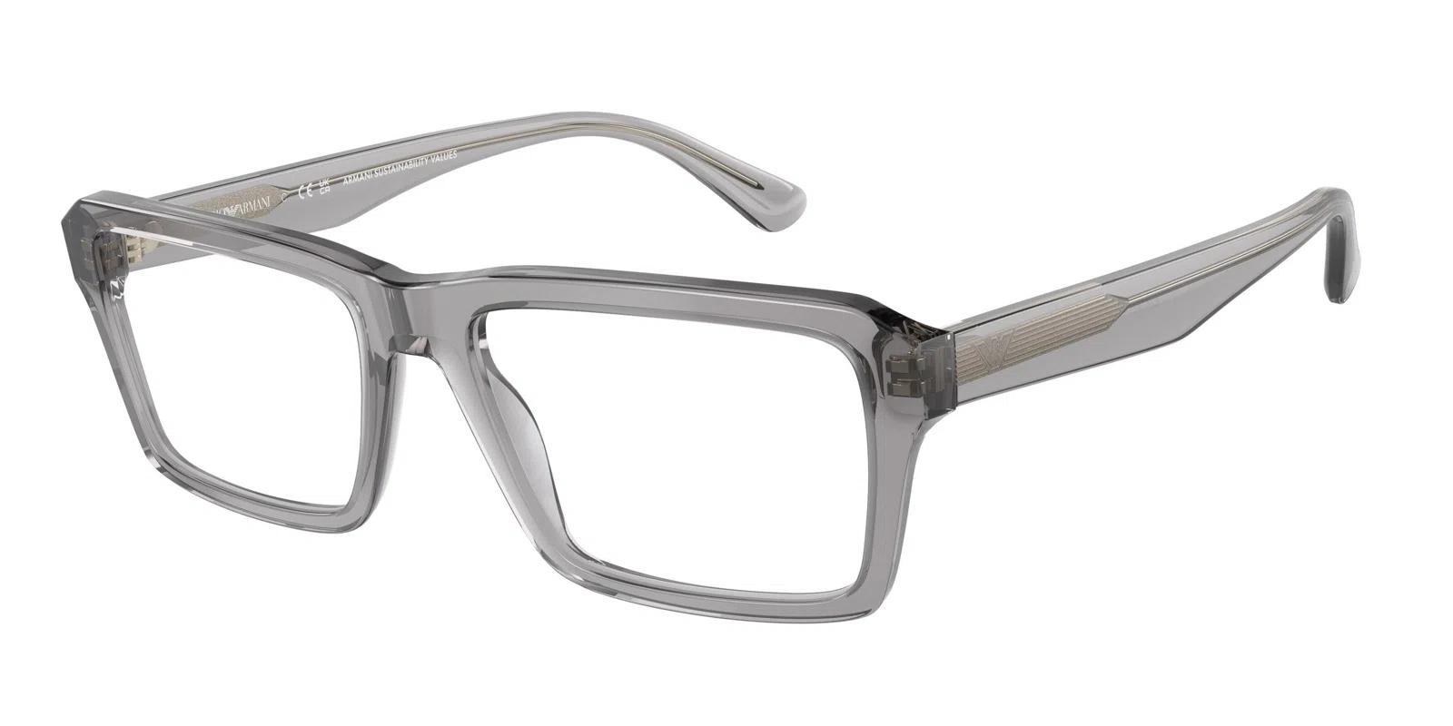 Emporio Armani 3206F Eyeglasses - view 2